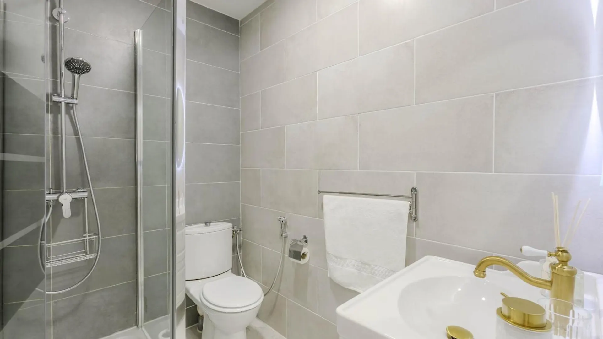 Appartement Caf Friedland