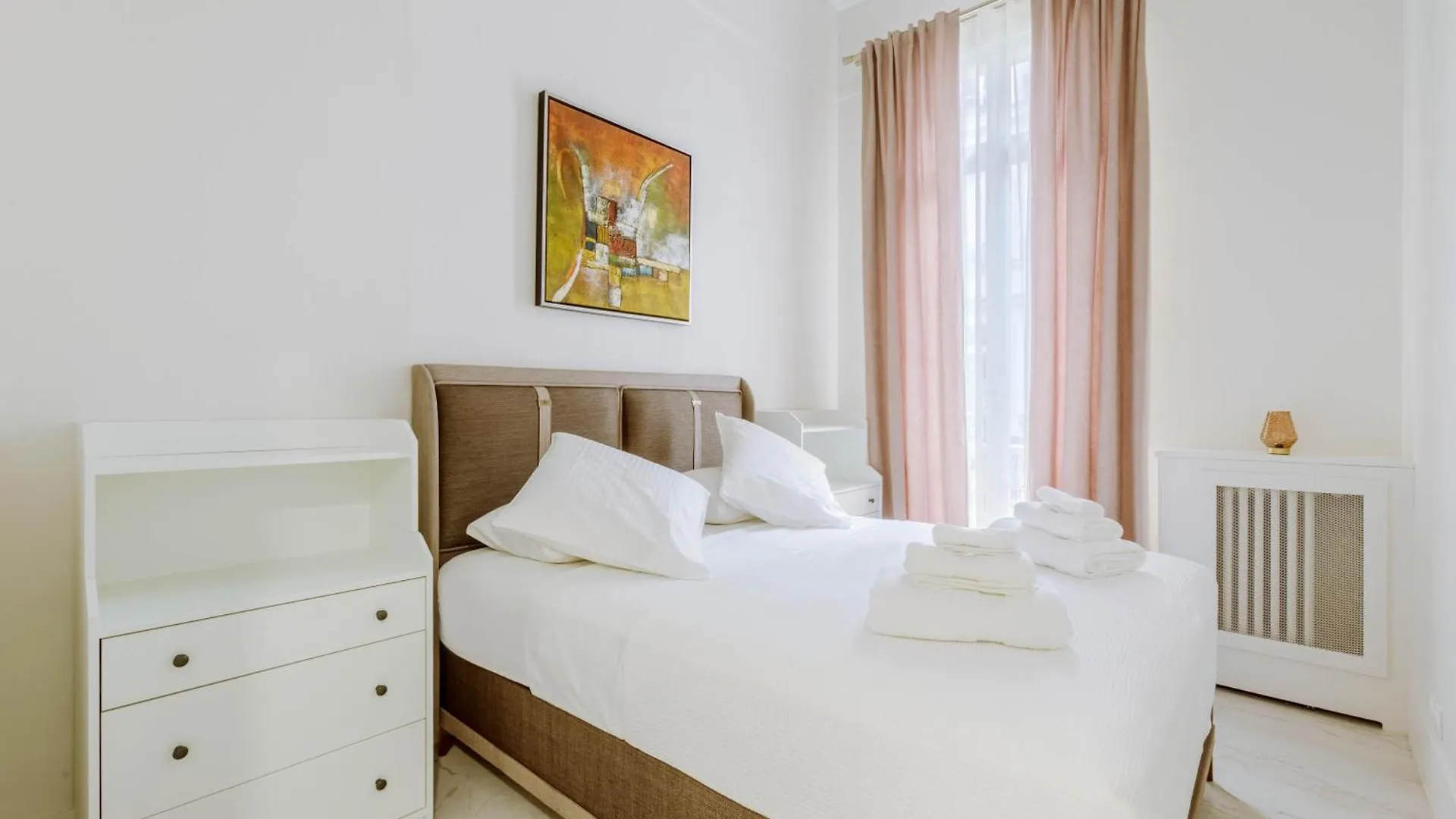 Caf Friedland Apartment *