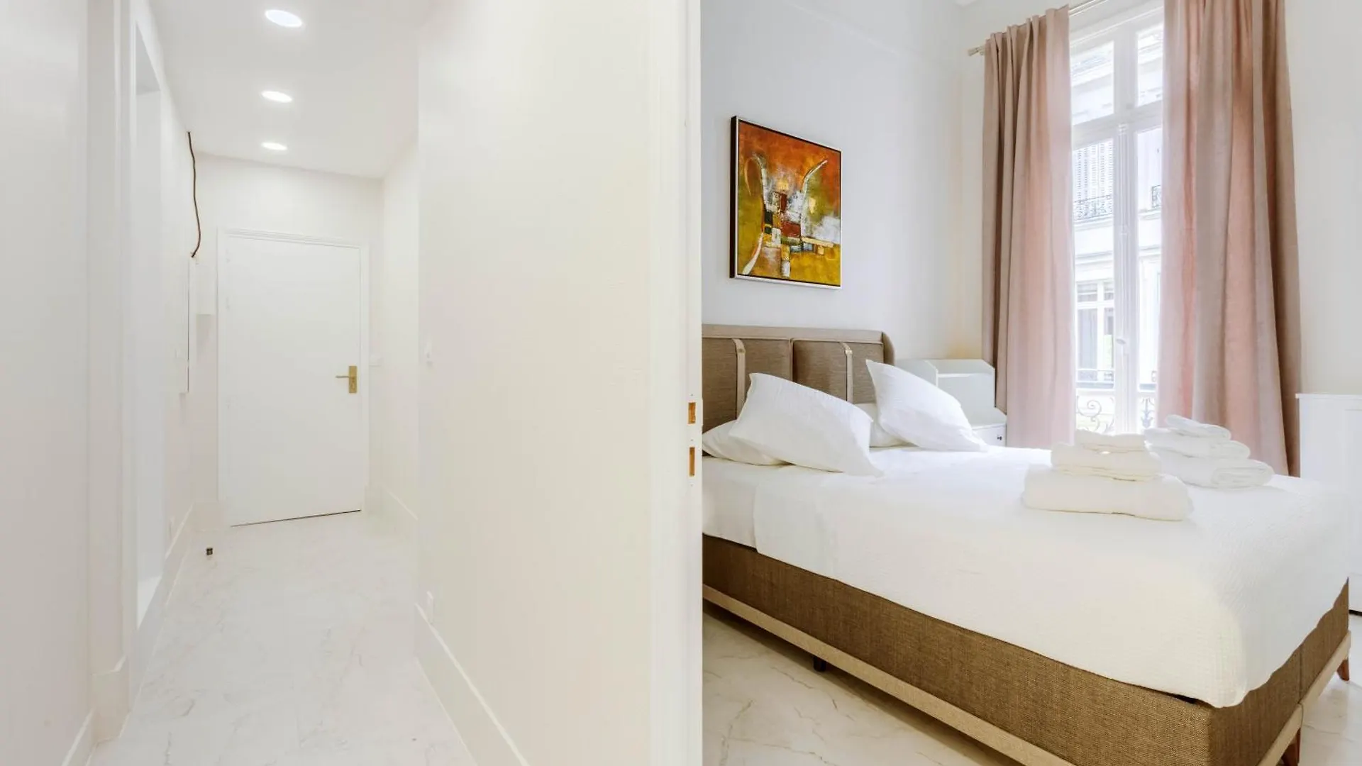 Appartement Caf Friedland *